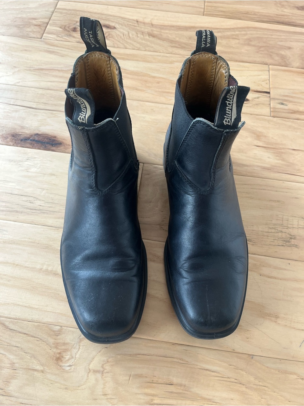 Blundstone chisel toe US9.5